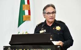 El Gobierno de México informó sobre el bloqueo de cuentas bancarias del exsecretario de Seguridad de Tabasco, Hernán Bermúdez Requena.