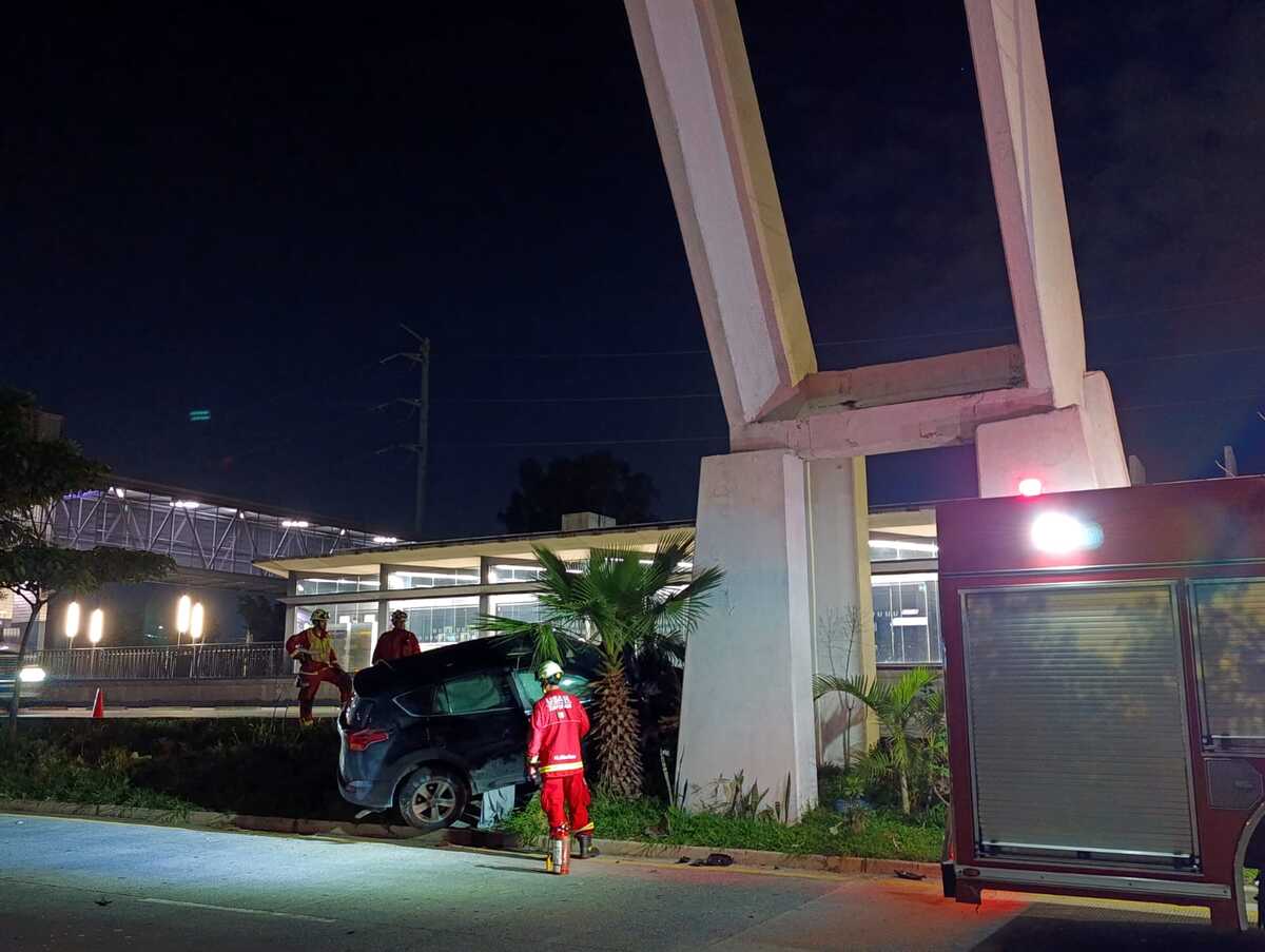 Choque Zapopan muerto Choque Zapopan muerto