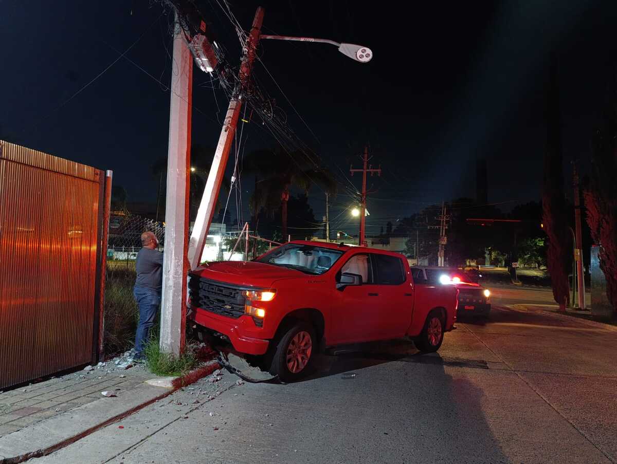 Choque Zapopan muerto Choque Zapopan muerto
