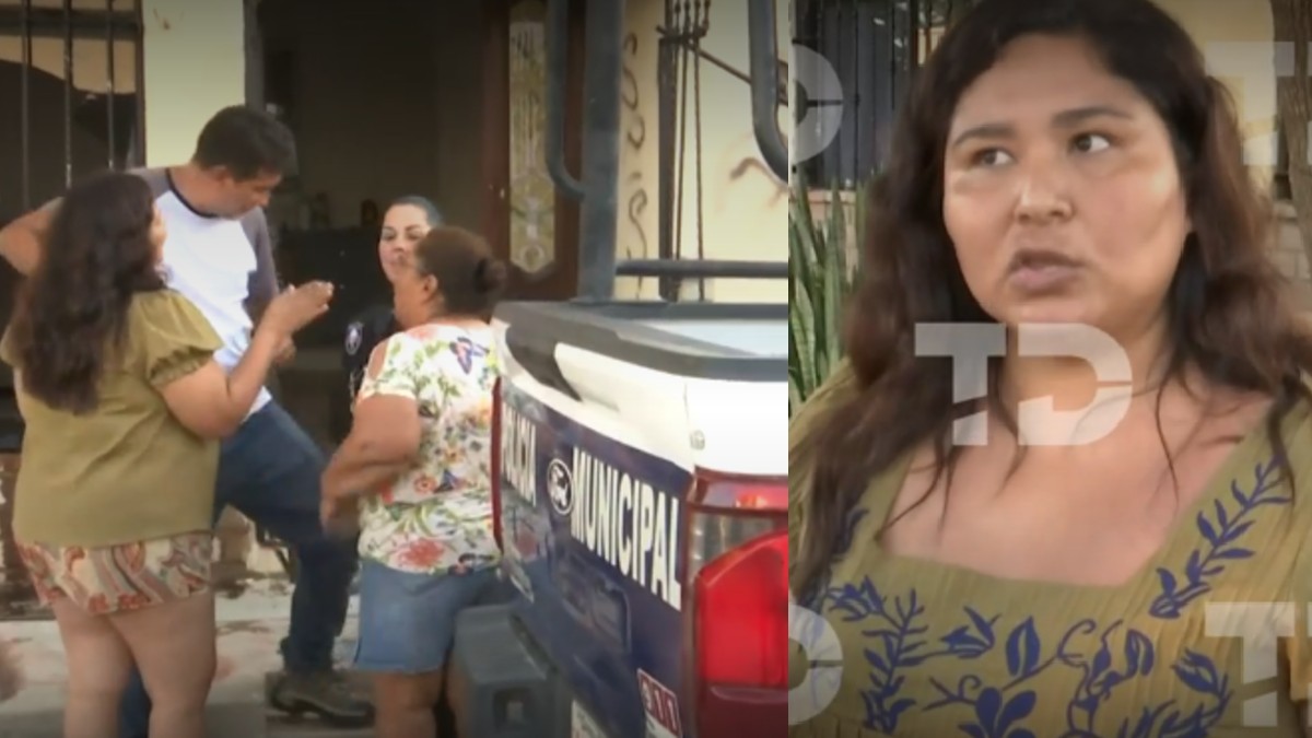 Iván fue agredido físicamente por varios hombres, logrando refugiarse en su hogar antes de acudir a presentar una denuncia ante las autoridades.