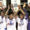 Con un Boca Juniors plagado de estrellas, Cruz Azul llevó la serie hasta la tanda de penales, donde se terminó definiendo al campeón.