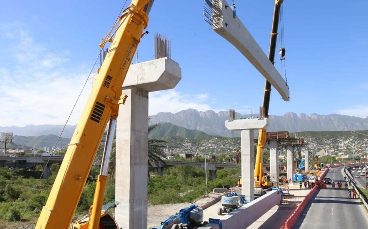 Autoridades buscan que la infraestructura de movilidad habilitada para el Mundial 2026 en Monterrey prevalezca a largo plazo y ayude a la Ciudad. Autoridades buscan que la infraestructura de movilidad habilitada para el Mundial 2026 en Monterrey prevalezca a largo plazo y ayude a la Ciudad.