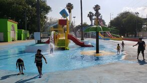 Manualidades, deportes y valores en un solo lugar: los parques de Monterrey invitan a las familias a inscribir a sus hijos