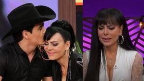 Maribel Guardia recordó con dolor a su hijo Julián Figueroa en Netas Divinas, revelando cómo su partida la marcó física y emocionalmente.