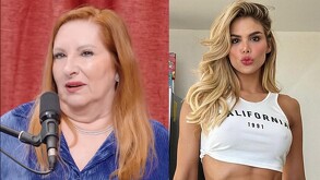 Marie Claire pelea con la mamá de Poncho de Nigris