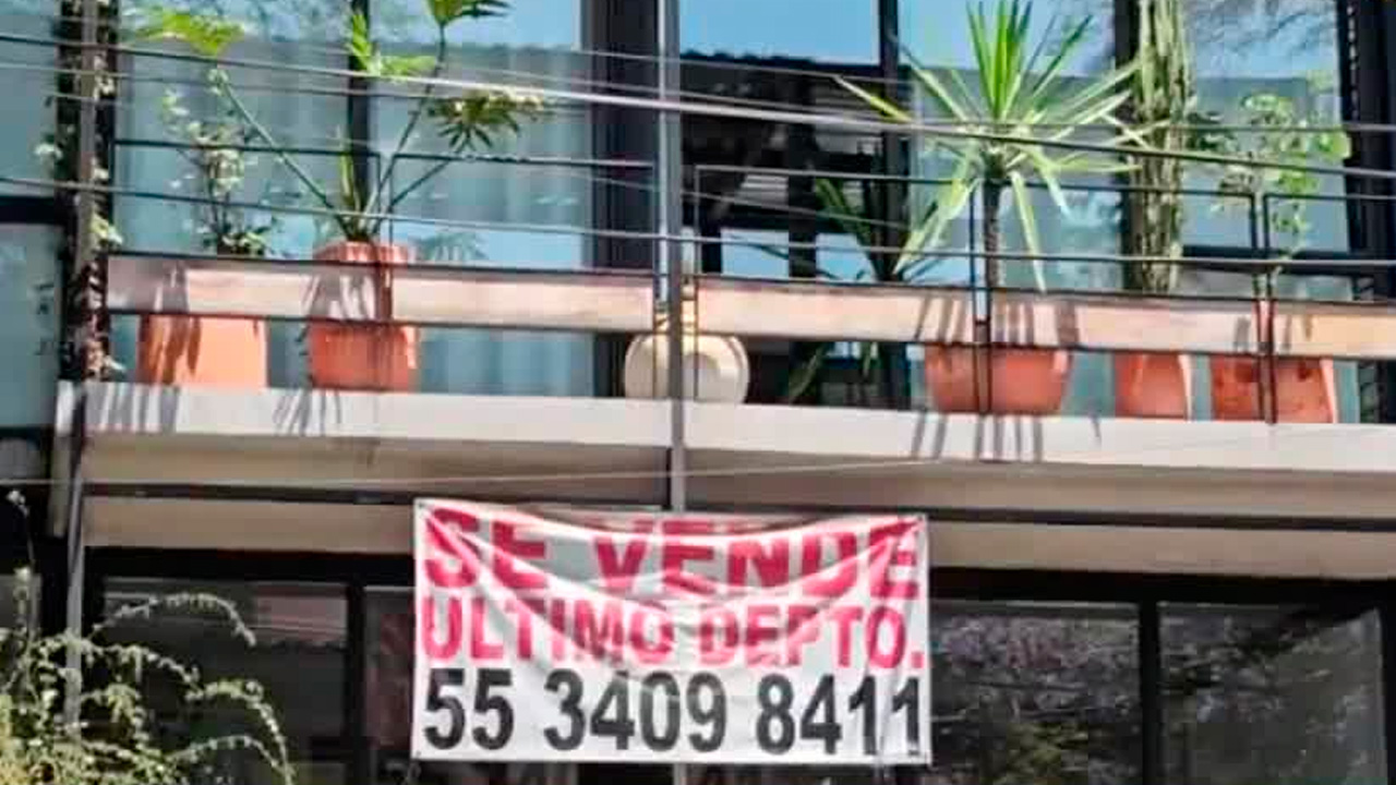 Expertos señalaron que el aumento en rentas de viviendas en zonas céntricas de la Ciudad de México no se debe a los nómadas digitales.