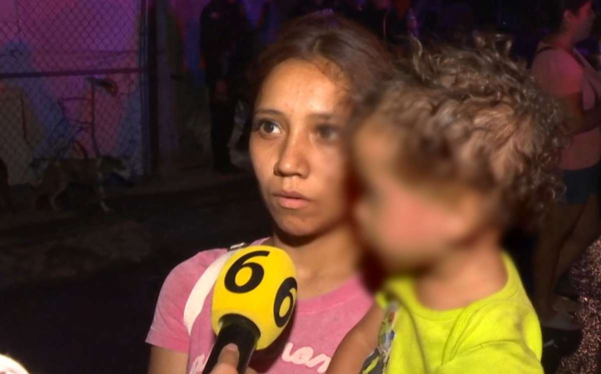 El incendio de al menos 20 tejabanes provocó que familias enteras perdieran su hogar y todas sus pertenencias en el municipio de Monterrey. El incendio de al menos 20 tejabanes provocó que familias enteras perdieran su hogar y todas sus pertenencias en el municipio de Monterrey.