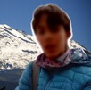 Paolo, un joven de 14 años, murió tras subir al Iztaccíhuatl