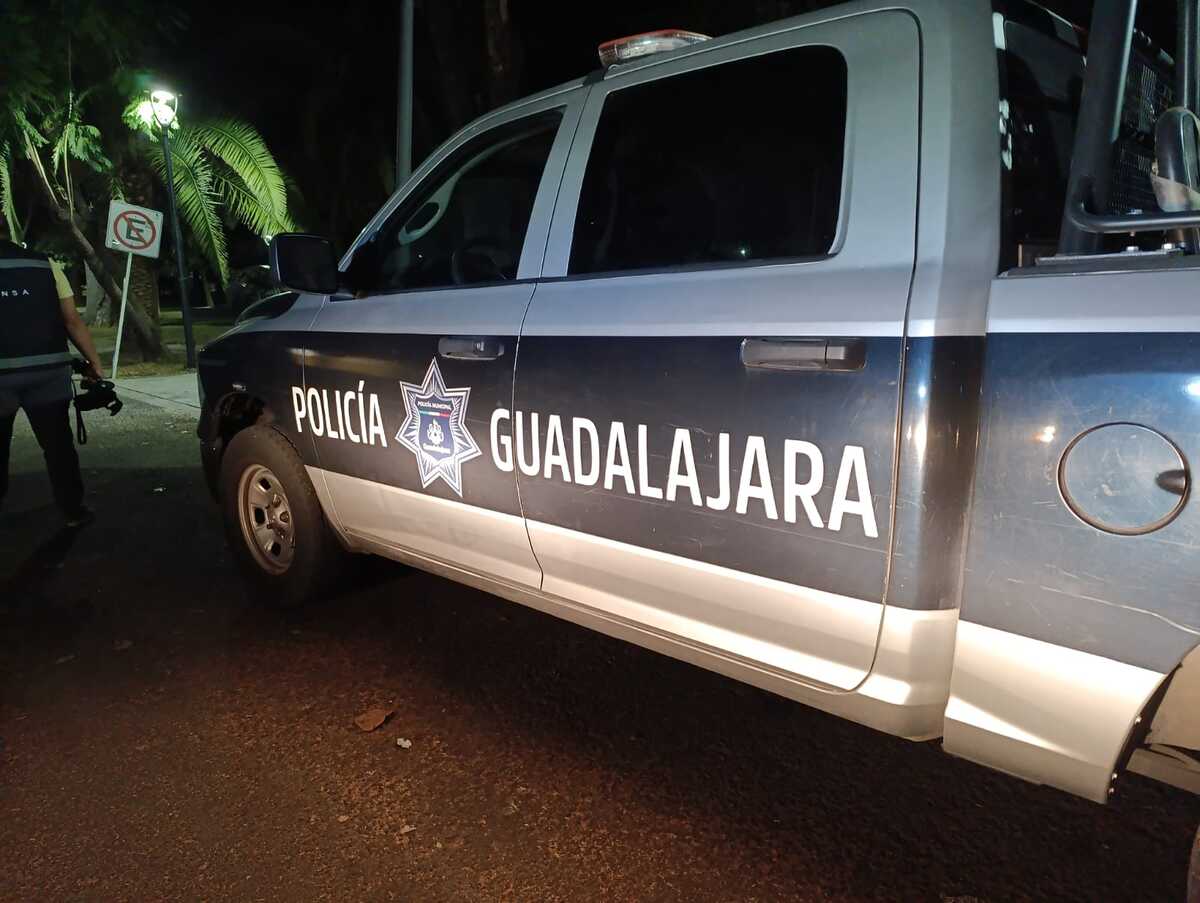 Choque Zapopan muerto Choque Zapopan muerto