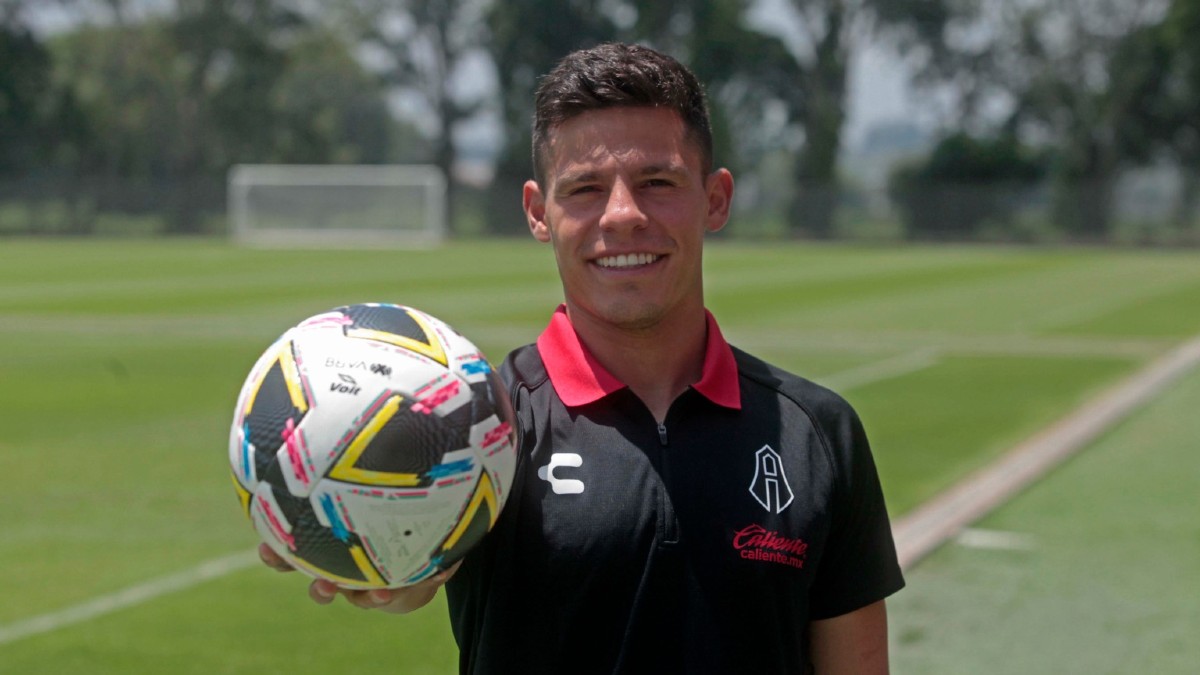 'Ponchito' González regró al club 'rojinegro' luego de su salida en 2016.