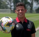 'Ponchito' González regró al club 'rojinegro' luego de su salida en 2016.