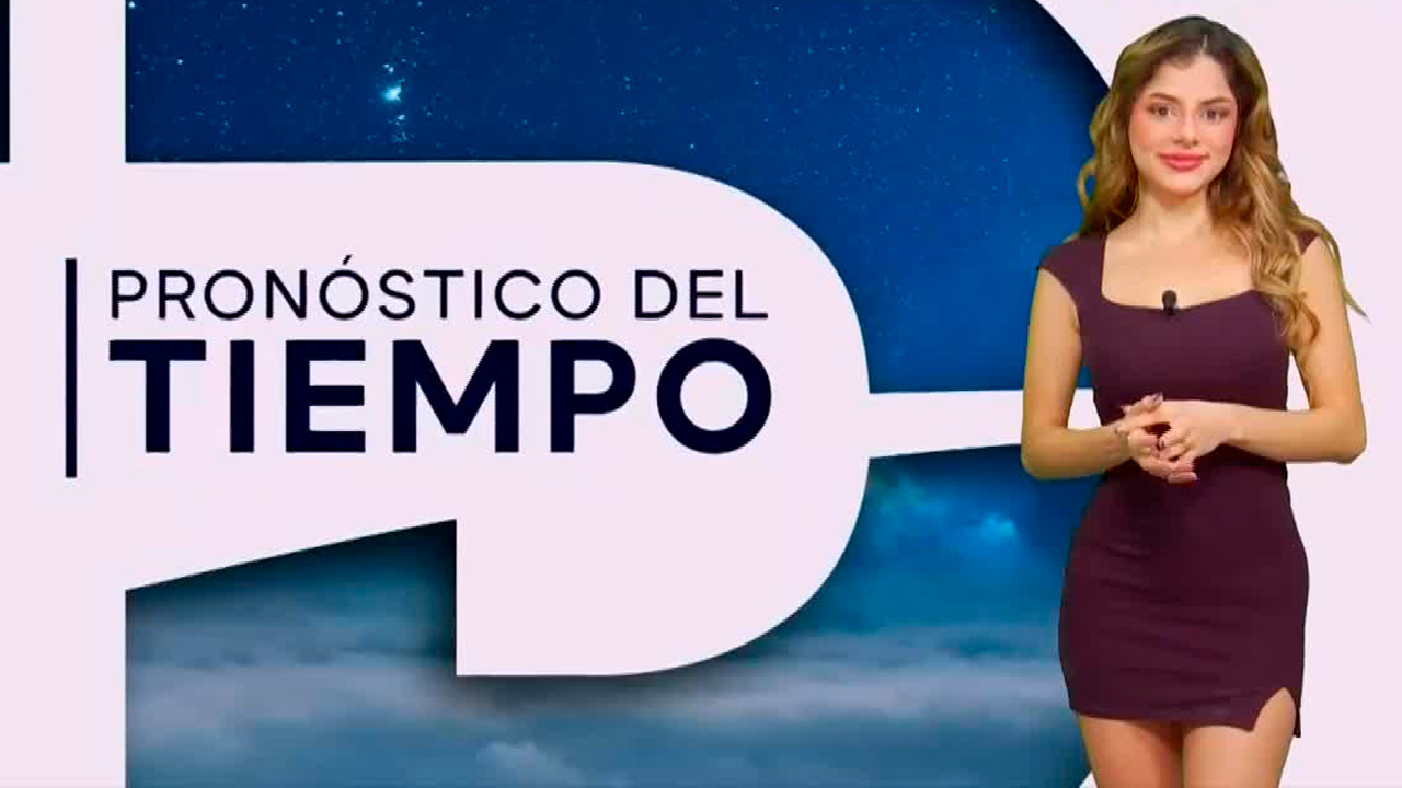 Scarlett Salazar nos da el pronóstico del tiempo en Guadalajara para este viernes 25 de julio de 2025.