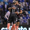 Los guerreros del Santos Laguna cayeron 1-0 ante el equipo del Puebla en la cancha del Estadio Cuauhtémoc de la capital poblana