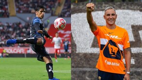 El arquero costarricense tendrá su primera presentación en México ante los Gallos Blancos