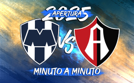 ¿Dónde y a qué hora ver Rayados vs Atlas?    Fecha: Sábado 26 de julio del 2025    Horario: 19:00 horas    Canales de transmisión: Vix Premium