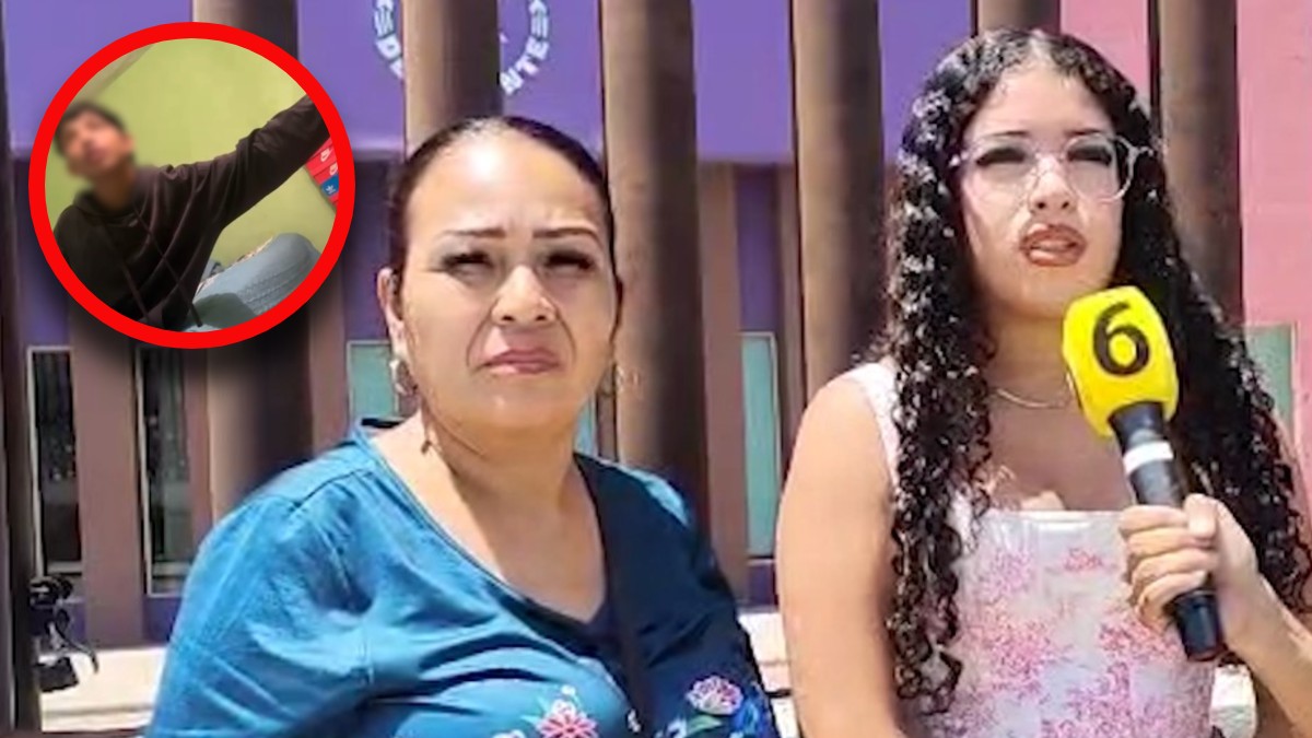 En la actualidad, Melissa asiste a terapia para evaluar el nivel de violencia que ha sufrido y poder enfrentar esta difícil situación.