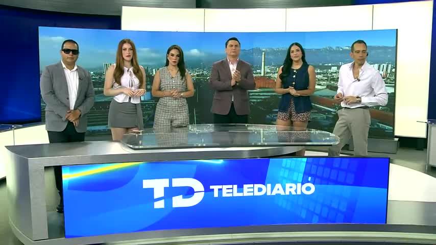 Programa conducido por Josué Becerra, Débora Estrella, Pamela Longoria y Sandra Sandoval, viernes 25 de julio de 2025.