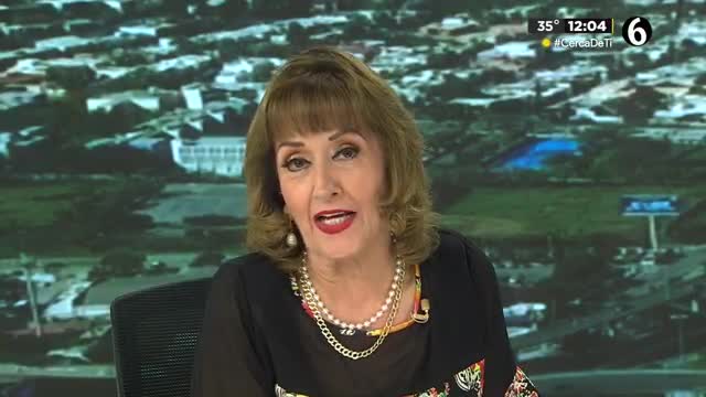 Programa conducido por María Julia LaFuente y Erik Rocha, viernes 25 de julio de 2025.