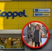 La mujer quedó puesta a disposición de los elementos que acudieron al reporte en la sucursal de Coppel en Saltillo.