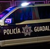 Unidad de la policía de Guadalajara