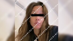 Ximena 'N' se presentó a su audiencia con las autoridades de CdMx luego de que agrediera a un policía y le dijera comentarios racistas