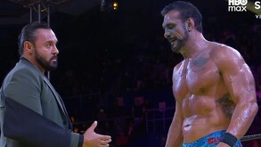 Alberto el Patrón fue traicionado y derrotado por El Mesías, marcando su salida de Triple A en CDMX, previo a Triplemanía XXXII