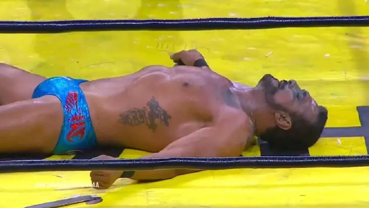 El Patrón pone fin a una etapa en la que se convirtió en el principal antagonista de Lucha Libre AAA.