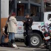 Responsables de balacera en bar de Ecatepec huyeron a bordo de un auto que posteriormente chocaron