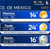 Pronóstico del tiempo en CdMx para el 26 de julio 2025 Telediario con Norma García Pronóstico del tiempo en CdMx para el 26 de julio 2025 Telediario con Norma García