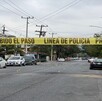 Los delincuentes se desplazaban a bordo de motos Los delincuentes se desplazaban a bordo de motos