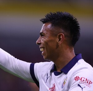 El nuevo refuerzo consideró que el Guadalajara de Gabriel Milito cuenta con un plantel más que completo