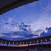 El estadio del club Deportivo Guadalajara busca consolidarse como uno de los más modernos y cómodos de América Latina. El estadio del club Deportivo Guadalajara busca consolidarse como uno de los más modernos y cómodos de América Latina.