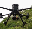Los drones también ayudarán a buscar capos y objetivos prioritarios en el estado, así como para perseguir a criminales cuyos escondites estén en zonas boscosas.
