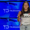 Fátima Juárez, medallista mundial en karate, busca apoyo para llegar a Japón y seguir representando a México Fátima Juárez, medallista mundial en karate, busca apoyo para llegar a Japón y seguir representando a México