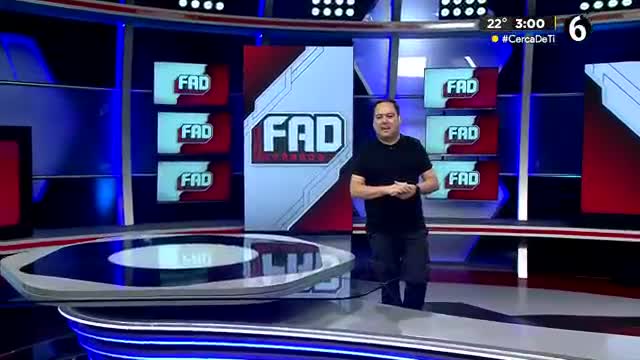 Programa Futbol al día, sábado 26 de julio de 2025.