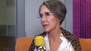 La historia de amor entre Florinda y Roberto