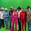 Este jueves se llevó a cabo la grabación del videoclip oficial