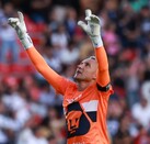 Los Pumas de la UNAM vivieron el debut de Keylor Navas como su arquero en el Estadio La Corregidora