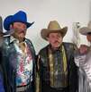 El Palomazo Norteño de Lalo Mora, Eliseo Robles, Rosendo Cantú y Raúl Hernández llegará a Las Vegas, Nevada, Estados Unidos para las fiestas patrias.