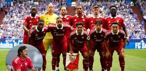 El equipo español dirigido por Matías Almeyda consiguió su primer triunfo en la preparación rumbo a la temporada 2025-2026 en LaLiga.