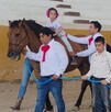 En colaboración con la Asociación de Charros de Jalisco, DIF Guadalajara ofrece un tratamiento innovador para mejorar la calidad de vida de niños con autismo. En colaboración con la Asociación de Charros de Jalisco, DIF Guadalajara ofrece un tratamiento innovador para mejorar la calidad de vida de niños con autismo.