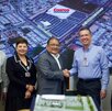 La tienda representa una inversión de 100 millones de dólares La tienda representa una inversión de 100 millones de dólares