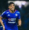 Ángel Sepúlveda anotando su cuarto gol en el torneo. Ángel Sepúlveda anotando su cuarto gol en el torneo.