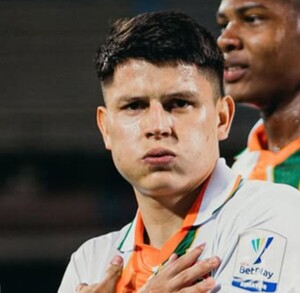 El Club León se habría decidido por el joven colombiano en lugar del mediocampista argentino Agustín Palavecino como su nuevo refuerzo.