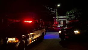 El hombre recibió disparados en el cuello y brazo; vecinos alertaron del cuerpo en la calle