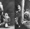 Hulk Hogan visitó México en 1984 y luchó contra Canek. Hulk Hogan visitó México en 1984 y luchó contra Canek.
