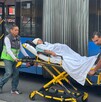 Choque de trolebús deja lesionados en la Obrera, CdMx Choque de trolebús deja lesionados en la Obrera, CdMx