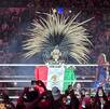 Penta se llevo los aplausos en el evento de WWE en México. Penta se llevo los aplausos en el evento de WWE en México.