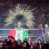 Penta se llevo los aplausos en el evento de WWE en México. Penta se llevo los aplausos en el evento de WWE en México.