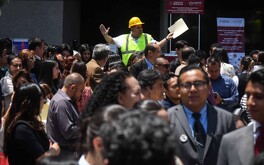 El Sismológico Nacional reporta todos los sismos ocurridos en México.